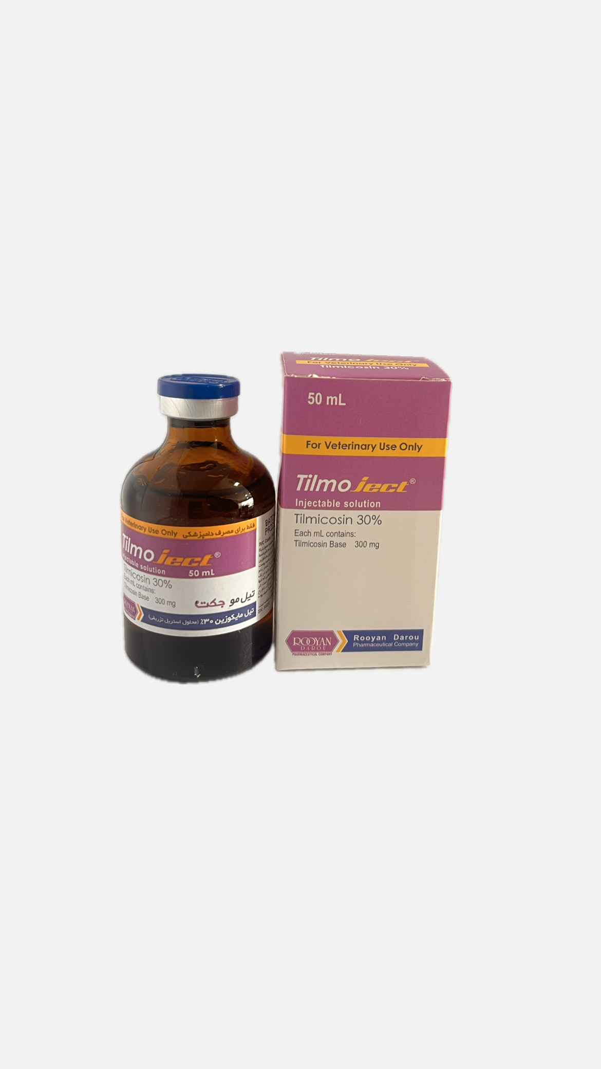 تیل مو جکت (تیل مایکوزین ۳۰٪)